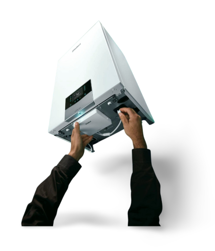 VAILLANT ecoTEC plus Kocioł gazowy wiszący kondensacyjny jednofunkcyjny VC 25CS/1-5 0010024648
