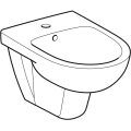 GEBERIT Selnova Bidet wiszący owalny z otworem 500.264.01.7 #2