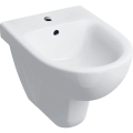 GEBERIT Selnova Bidet wiszący owalny z otworem 500.264.01.7 #1