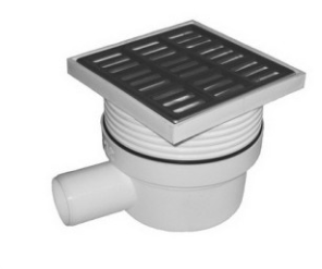 KARLAK  Wpust podłogowy DN50 KRA016