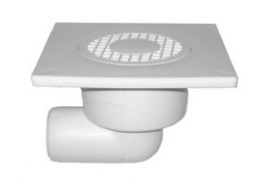 KARLAK  Wpust podłogowy DN50 KRA021