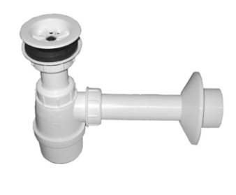 KARLAK  Syfon umywalkowy 50 SYF011