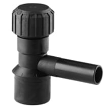 WAVIN Trójnik elektrooporowa 63x32 Elgef+ CZARNY, PE100 WAVIN 4024046 4024046