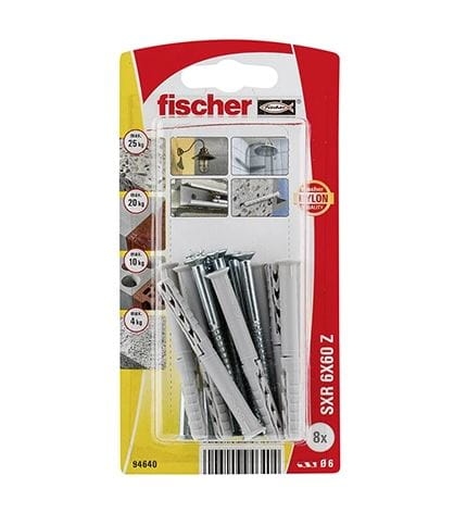 FISCHER Kołek ramowy 534310