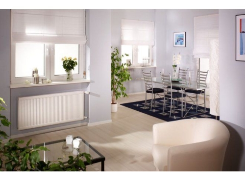 PURMO Grzejnik stalowy płytowy konwektorowy 22 600x1200 cm  Compact C Biały F062206012010300