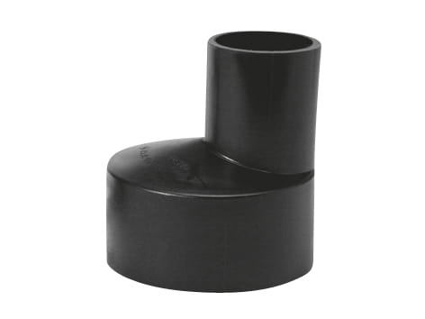 WAVIN Redukcja ekscent.PEHD QS 63x56 S12,5