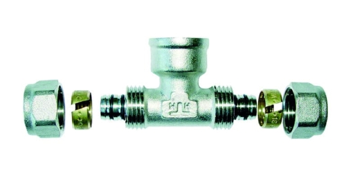 TADline Altech Trójnik skręcany 20x1/2" GW ALTH-200759