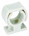 TADline Uchwyt rury 40 SZARY  ALTH-951362 #1