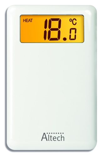 TADline Altech Regulator tygodniowy ALTHERT52 wyświetlacz,sterowanie ogrzewaniem podłogowym ALTH-982831