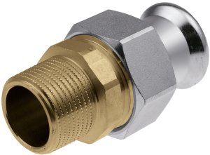 KAN THERM STEEL PRESS Śrubunek 15x1/2" GZ 1509272000