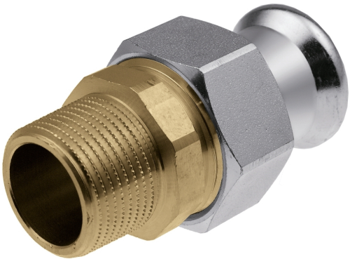 KAN THERM STEEL PRESS Śrubunek 15x1/2" GZ 1509272000