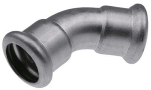 KAN THERM INOX PRESS Press-Inox-kolano 18/45° 1609068080