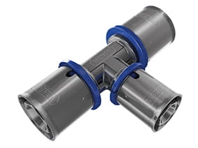 WAVIN ALUPEX ALPEX-Trójnik z/z/z 50x40x50 3090864