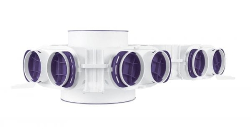 TADLINE Skrzynka rozdzielcza przelotowa 160/200-12x75 ALTH-339317