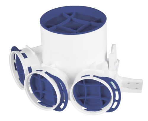 TADLINE Skrzynka rozprężna 125-3x75 ALTH-339308