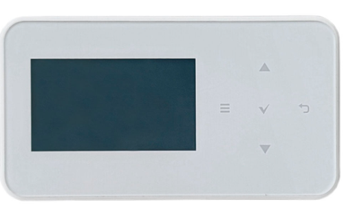 SANTECH/AERO Sterownik Standard biały BW10001W