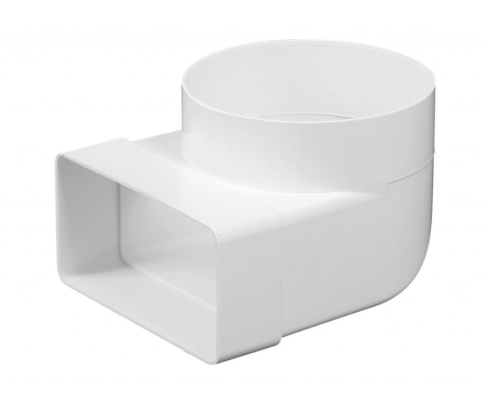 AWENTA  Kolano łącznikowe 90° KP55-23