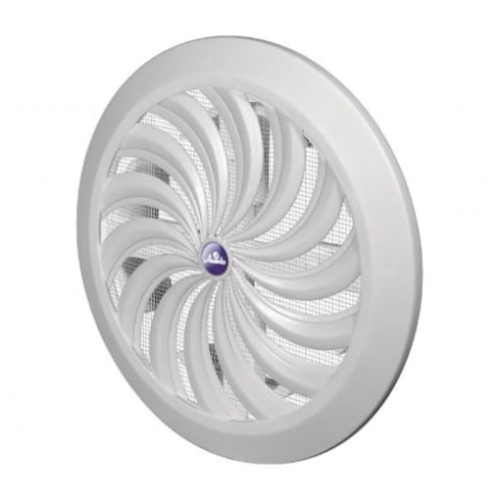 AWENTA  Kratka wentylacyjna 100-150 okrągła T88