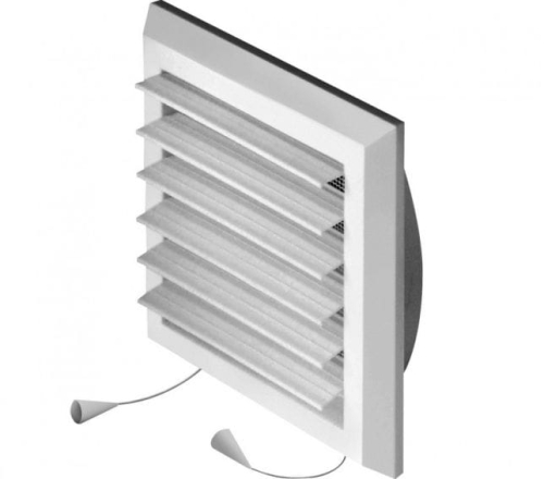 AWENTA  Kratka wentylacyjna 140x140 T38