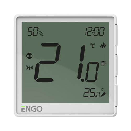 ENGO Regulator pokojowy ZigBee 932342631