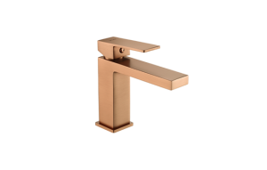 VALVEX ARS Bateria umywalkowa stojąca jednouchwytowa satin copper 2420500