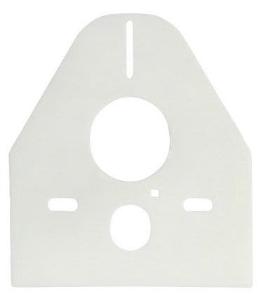 TYCNER  Uszczelka wygłuszająca do WC pod muszlę 745