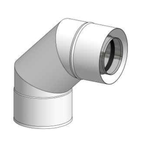 DE DIETRICH DY655 kolano 60/100x87° 84837655A