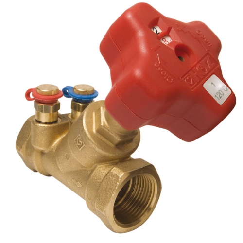 HERZ STROMAX-FODRV Regulator przepływowy DN20 (3/4") 1401702