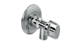 VALVEX EKO Zawór kątowy 1/2"x3/8" bez zacisku 1482110 #1