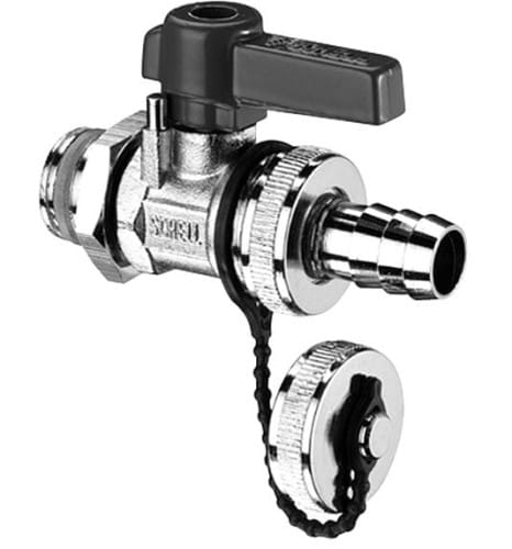 SCHELL  Zawór kulowy spustowo-napełniający DN15 (1/2") 139940399