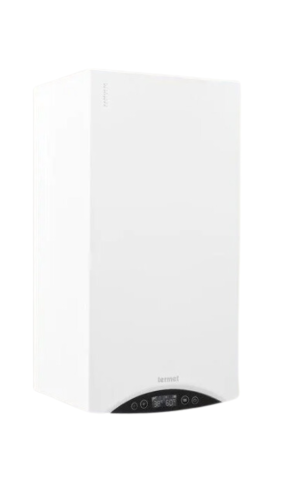 TERMET MiniMax ECO Kocioł gazowy dwufunkcyjny z otwartą komorą spalania 22/22 WKD4341000000/PL1