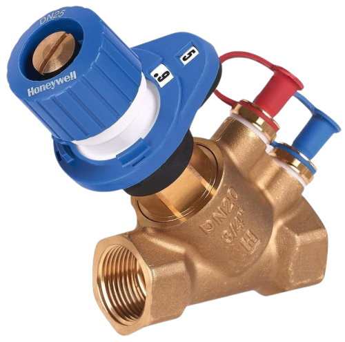 HONEYWELL Kombi 2+ Zawór równoważący DN15 (1/2") V5032Y0015B