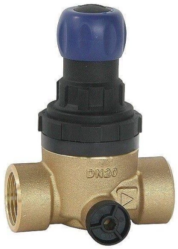 SYR-HUSTY  Reduktor ciśnienia wody 3/4"(20) 0312.20.250