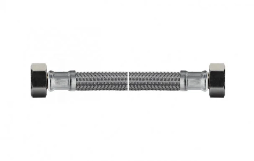 VALVEX  Wężyk w oplocie z gwintem wewnętrznym 1/2" 50 cm 2902380
