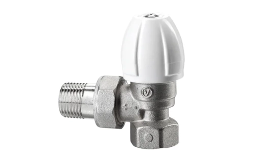 VALVEX  Zawór grzejnikowy zasilający 1/2" KS 4582050