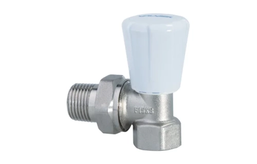 VALVEX  Zawór grzejnikowy zasilający 1/2" F15-PS 4482070