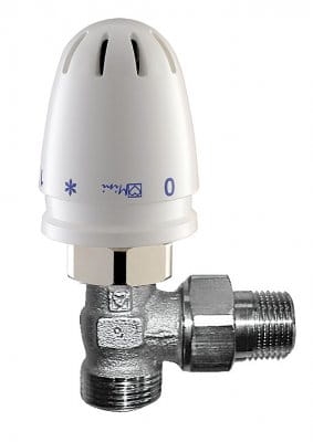 HERZ  RTL MINI Ogranicznik temperatury powrotu 1/2" kątowy 1920124