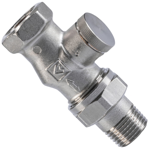 HERZ RL-1 Zawór grzejnikowy powrotny 3/4" 1372342