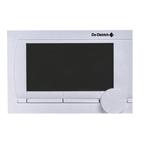 DE DIETRICH AD289 Termostat z programem iSense AD289 S103293