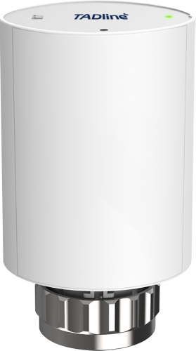 TADline Głowica termostatyczna bezprzewodowa zwykła elektroniczna TRV ALTH-362452