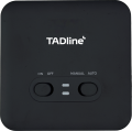 TADline Regulator pokojowy tygodniowy internetowy bezprzewodowy WiFi biały ALTH-362461 #2