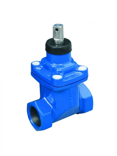 NORSON Zasuwa gwintowana DN 32 / 5/4" PN 10 (uszczelnienie gumowe) 1-114 888 032 10