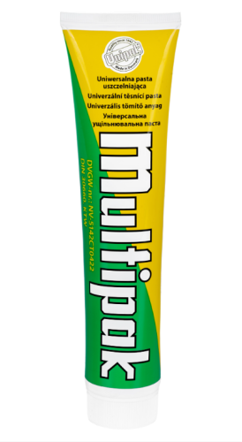 UNIPAK MULTIPAK Pasta uszczelniająca do gwintów 50g woda-gaz 5526008