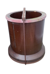 SWEILLEM CERAMIC Króciec GA DN600 T600 GA