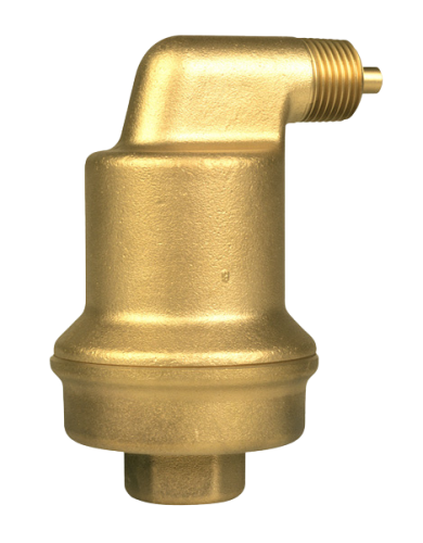 SPIROTECH-HUSTY SPIROTOP Odpowietrznik automatyczny 10 bar (1/2") AB050