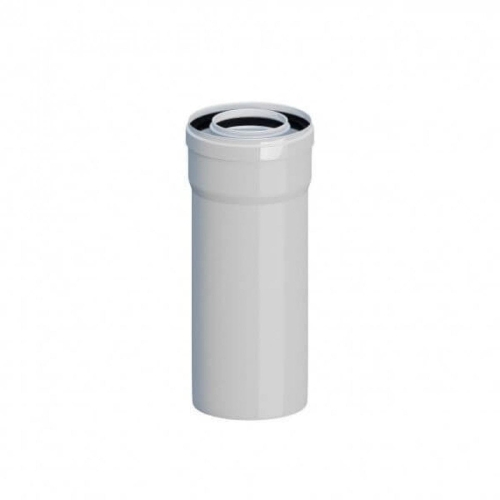 RICOM ENERGY PAL PP-AL Rura koncentryczna 60/100x500 PP60/100R500