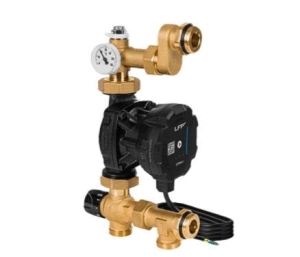 LFP W-MOD Moduł mieszająco-pompowy do rozdzielacza podłogowego z pompą EXPERIA2 A150-025-090-257-01