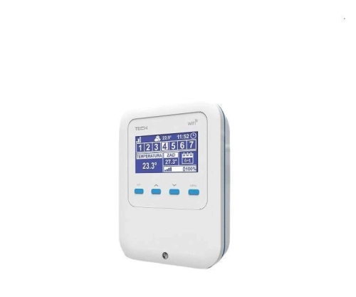 TECH STEROWNIKI Moduł do sterowania ogrzewaniem WiFi 8s WG.20.0118