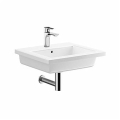 KOŁO TWINS Zestaw umywalka z niskim rantem i szafka wisząca 50 cm (L51950000, 89489000) #2