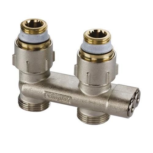 FLAMCO Simplex Złączka krzyżująca kątowa do VK E1/50 GW 1/2" F10077